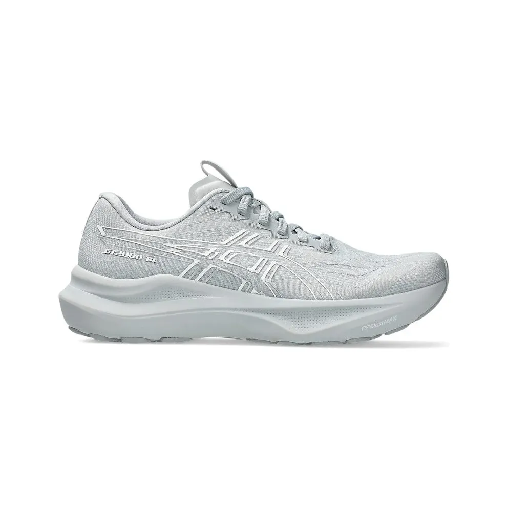 ASICS GT-2000 14 Piedmont Grey White (1012B843-020)