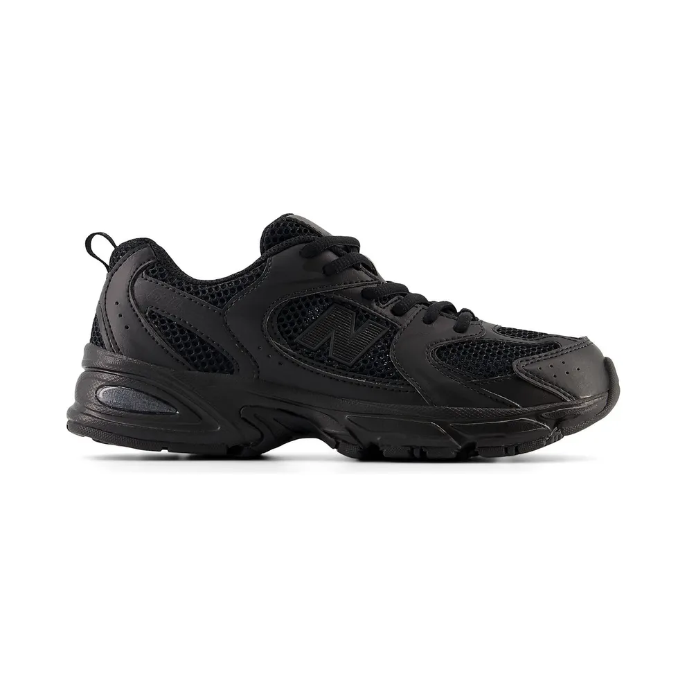New Balance 530 Black Dark Grey (GR530PB)
