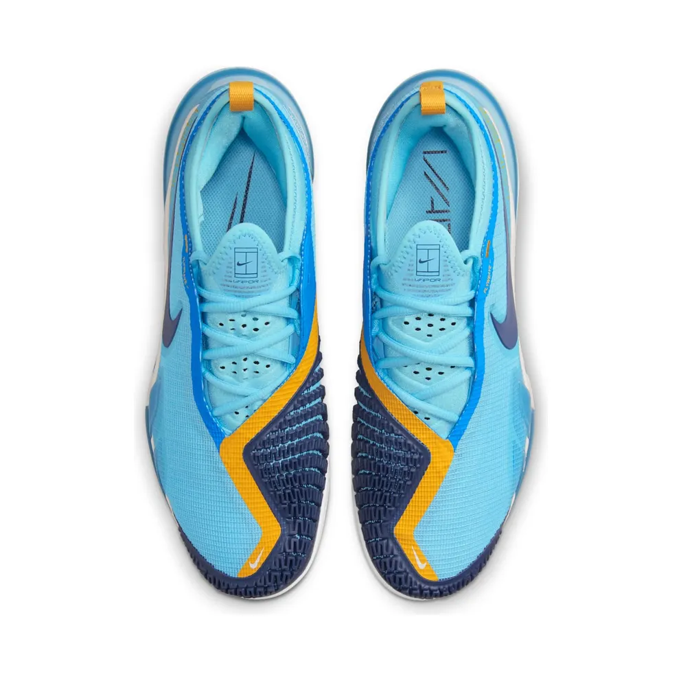 NikeCourt React Vapor Nxt Hardcourten “Blue Chill / Photo Blue / Phantom / Midnight Navy” (CV0724-401)