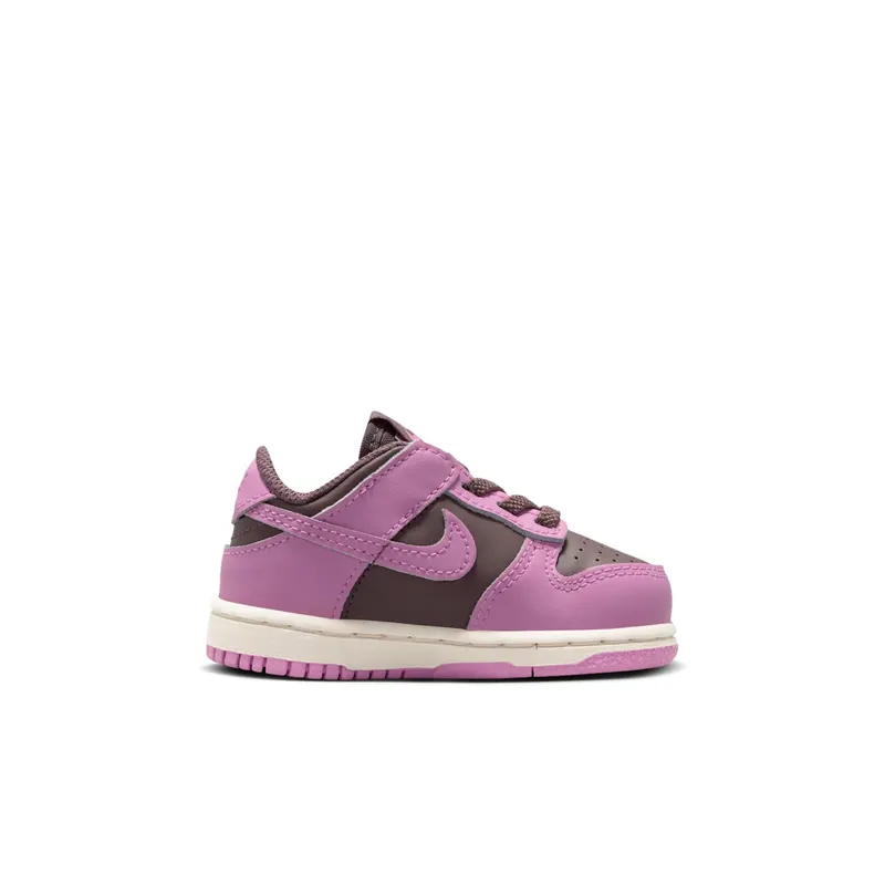 Nike Dunk Low Tattoo / Pale Ivory / Light Magenta (FB9107-500)