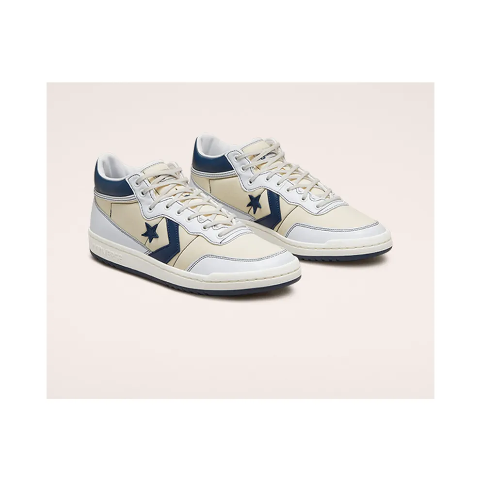 Converse Fastbreak Pro Mid *Sage Elsesser* White / Navy / Egret (A01703C)