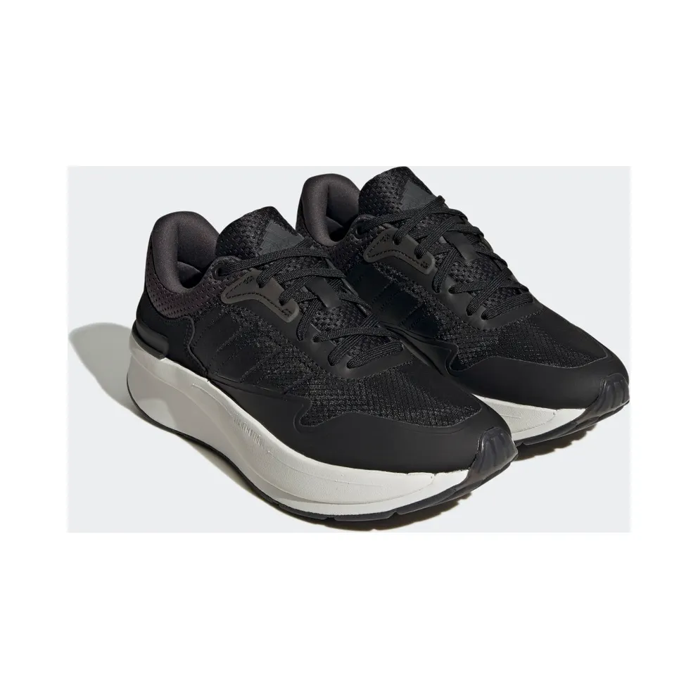 Adidas ZNCHILL LIGHTMOTION+ Lifestyle Adult Shoe Core Black / Carbon / Grey Six (GX6853)