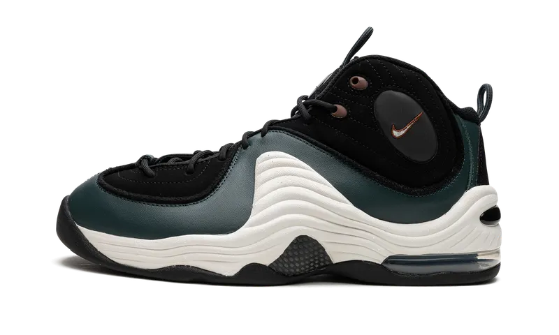 Nike Air Penny 2 “Faded Spruce” (DV3465-001)