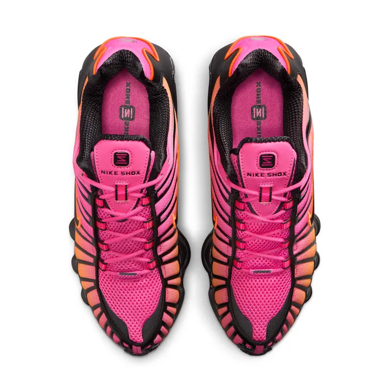 Nike Shox TL Fade “Pinksicle Total Orange” (IH1336-601)