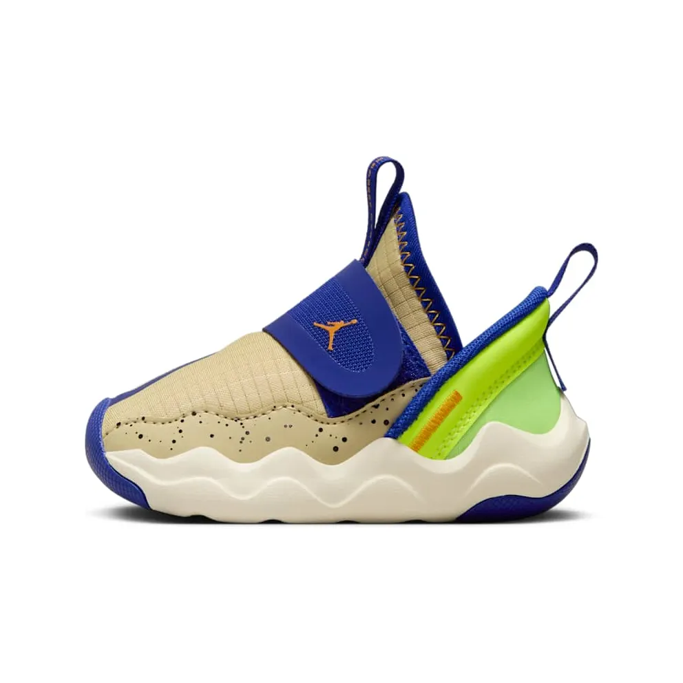 Jordan 23/7 SE Team Gold Radiant Blue Volt Vivid Orange (DZ6331-700)