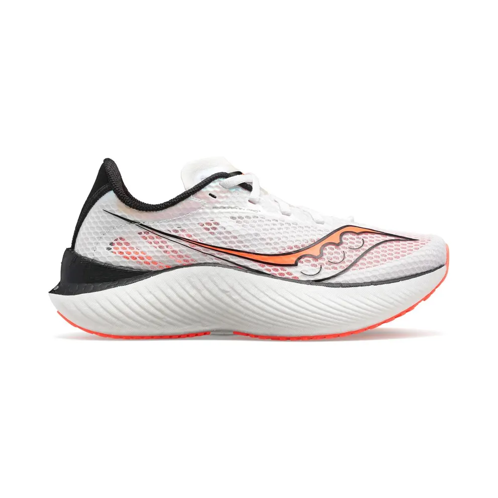 Saucony Endorphin Pro 3 White Vizi Red (S10755-85)
