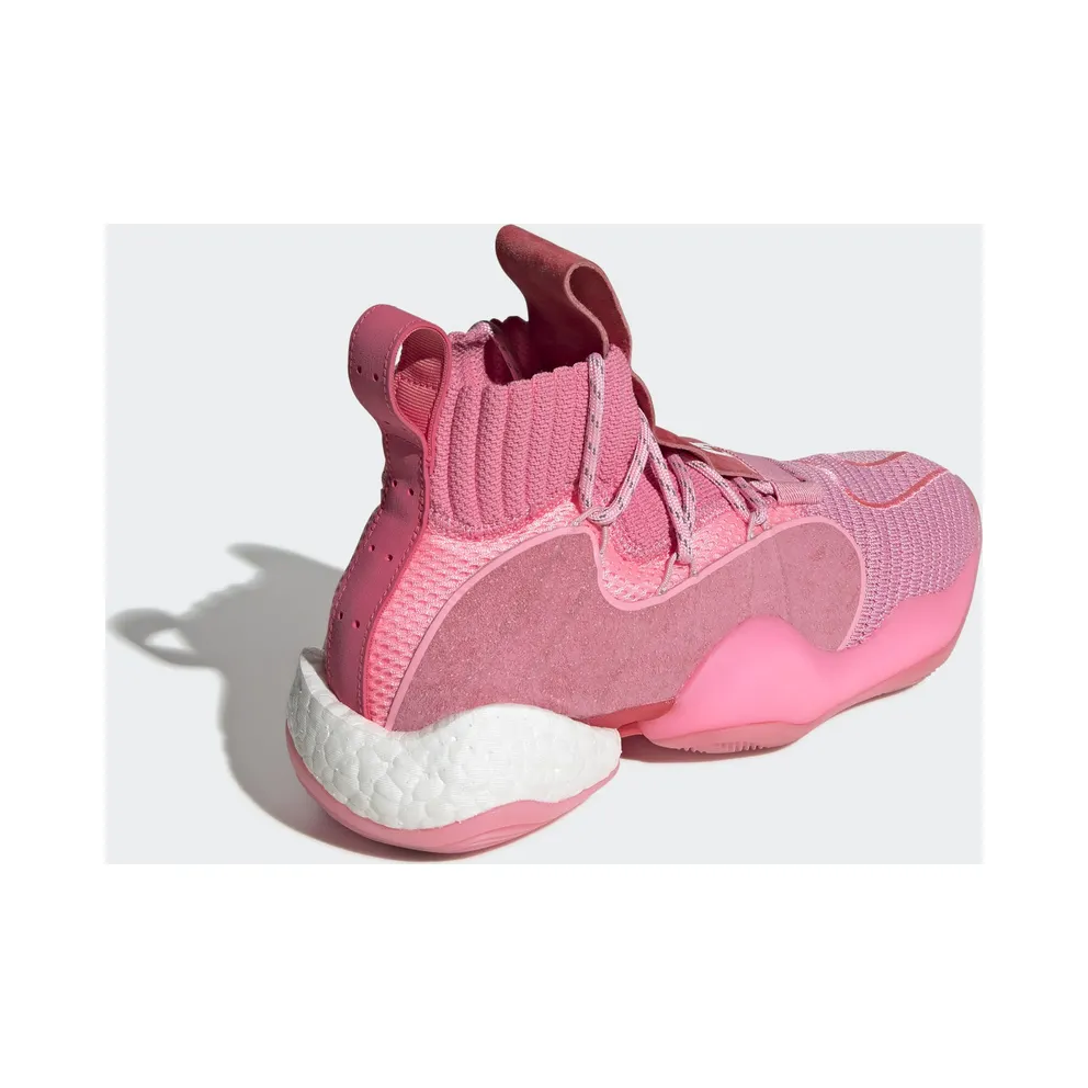 adidas Crazy BYW PRD Pharrell “Now is Her Time” Pink (EG7723)