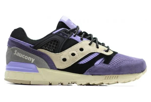 Saucony Grid SD Sneaker Freaker “Kushwacker”
