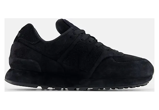 Stone Island x New Balance 574 ‘Ghost Pack – Navy Blue’ (U574BTN1)