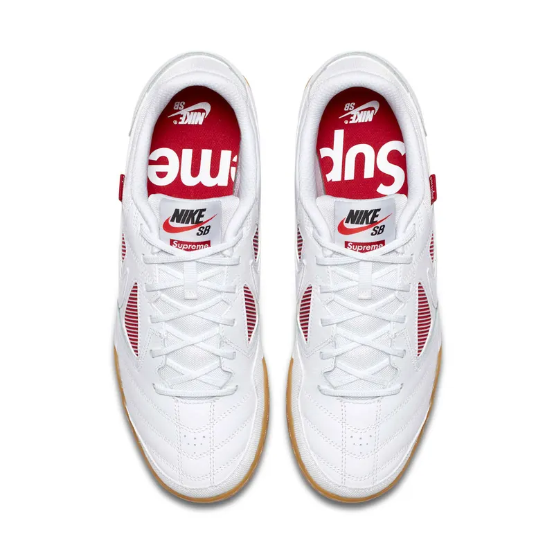 Nike SB x Supreme Gato White (AR9821-116)