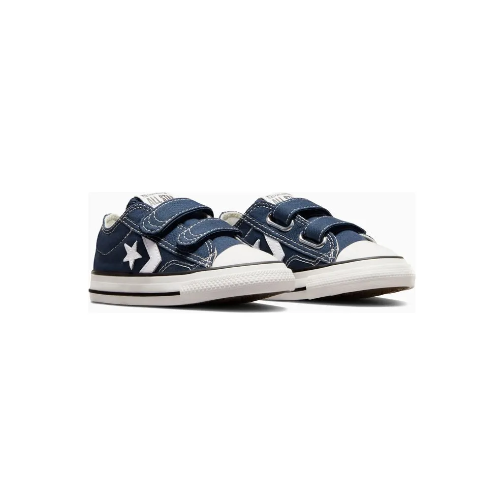 Converse Star Player 76 Easy-On Foundational Canvas Navy/vintage White/egret