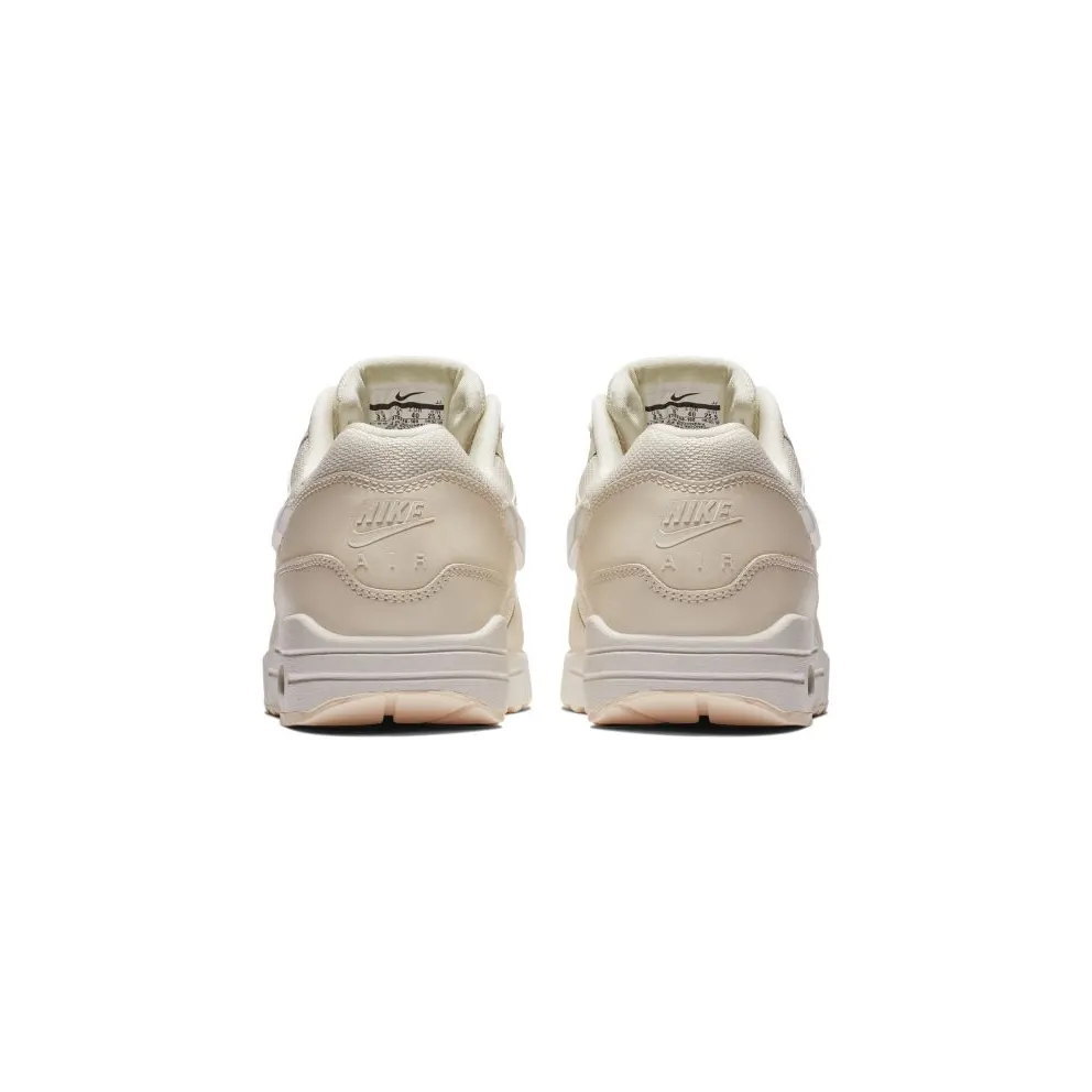 Nike Air Max 1 Jelly Puff Pale Ivory (W) Pale Ivory/Guava Ice-Summit White (AT5248-100)