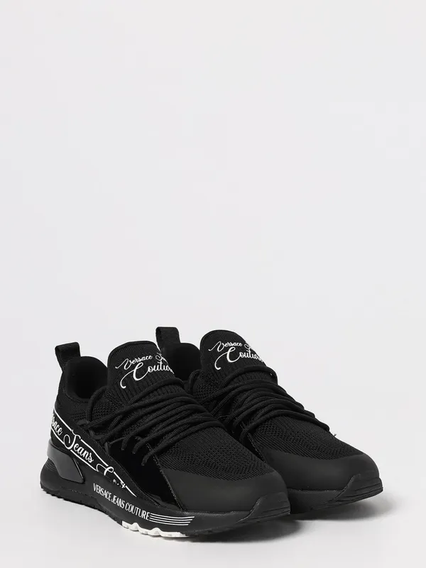Versace Sneakers Black (79VA3SA8ZSC96899)