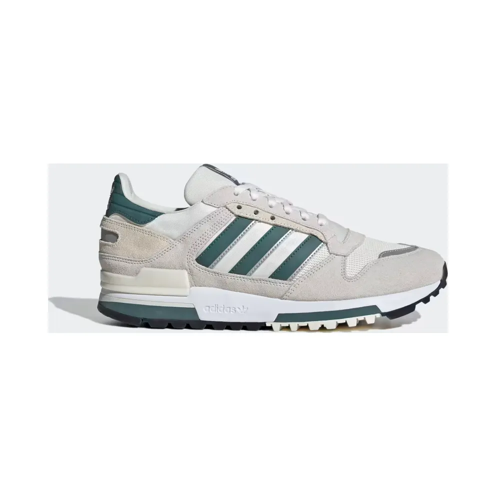 Adidas ZX 600 Crystal White / Preloved Teal / Core White (JP8180)