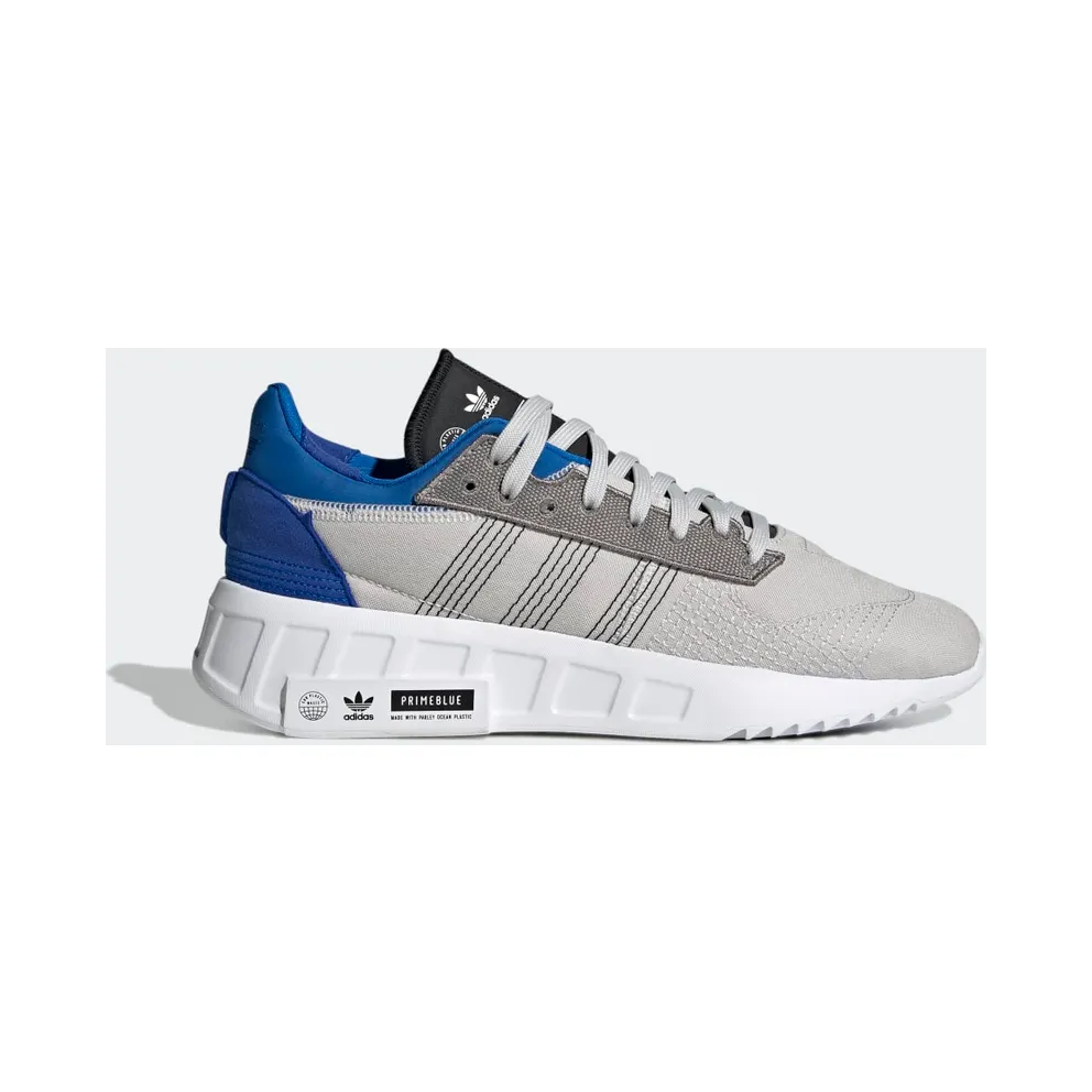 adidas Geodiver Primeblue Schuh Football Blue / Cloud White / Core Black (FZ4689)