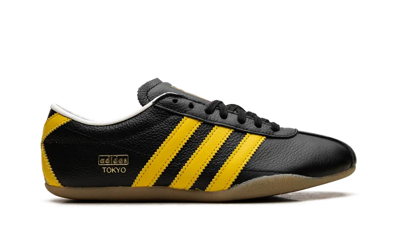 Adidas Tokyo “Black/Yellow” (JQ2116)