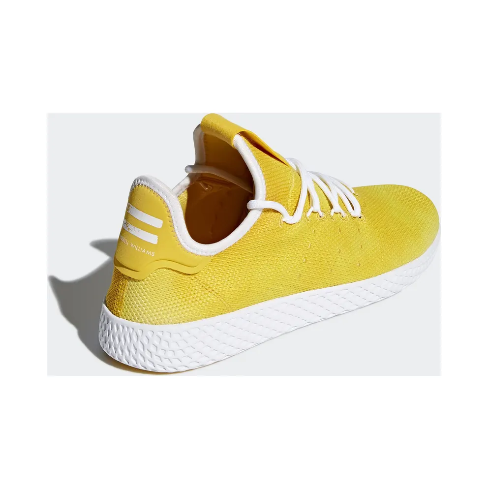 adidas Tennis HU Pharrell Holi Yellow Bright Yellow/Running White/Running White (DA9617)