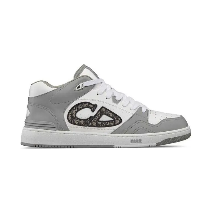 Dior B57 Mid Oblique Grey (3SH141ZXU_H860)