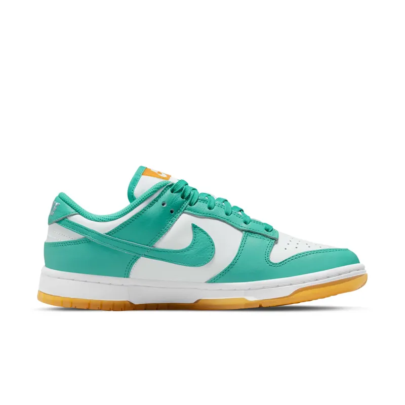 Nike Dunk Low White Turquoise (W) (DV2190-100)