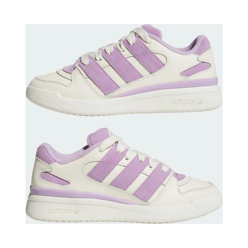 adidas Forum 2000 Off White Powder Plum (JR0513)