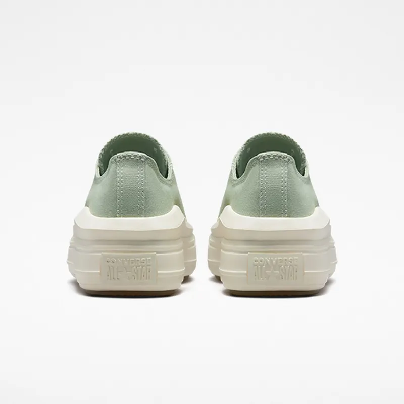 Converse Chuck Taylor All Star Move Platform Low Summit Sage (A03558C)