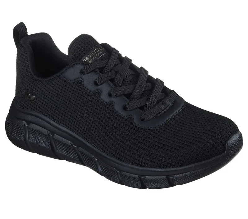 Skechers BOBS Sport B Flex – Visionary Essence Sneaker Black