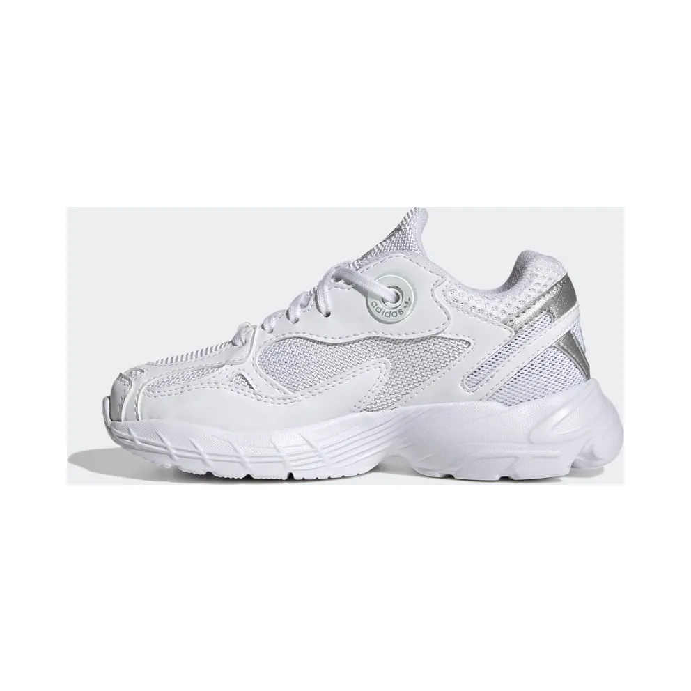 Adidas Astir Cloud White / Cloud White / Silver Metallic (GY6656)