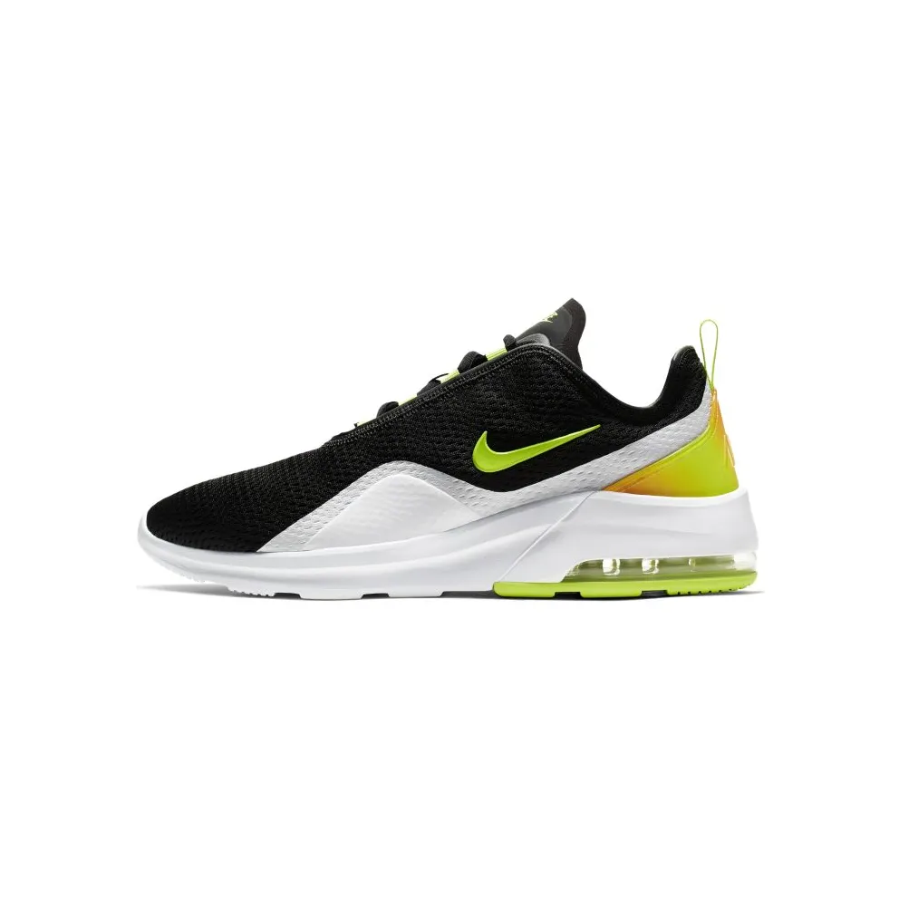 Nike Air Max Motion 2 Black Volt (AO0266-007)