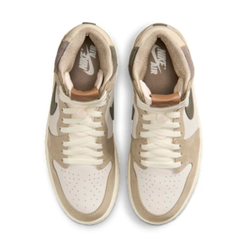 Air Jordan 1 High OG Womens Khaki: clean grail voor je rotation (4)