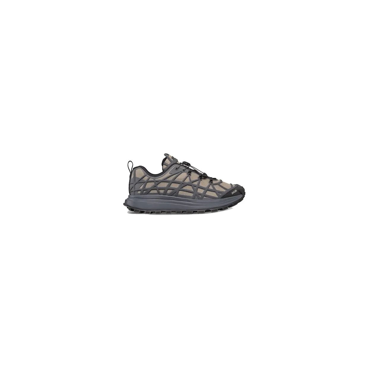 Dior B31 Runner Brown Dark Grey (3SN297ZUV_H711)