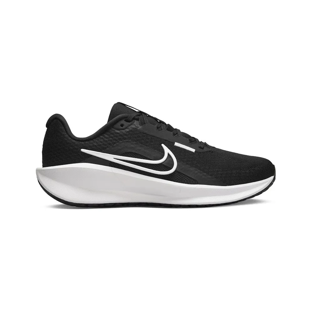 Nike Downshifter 13 Black Dark Smoke Grey White (FD6476-001)