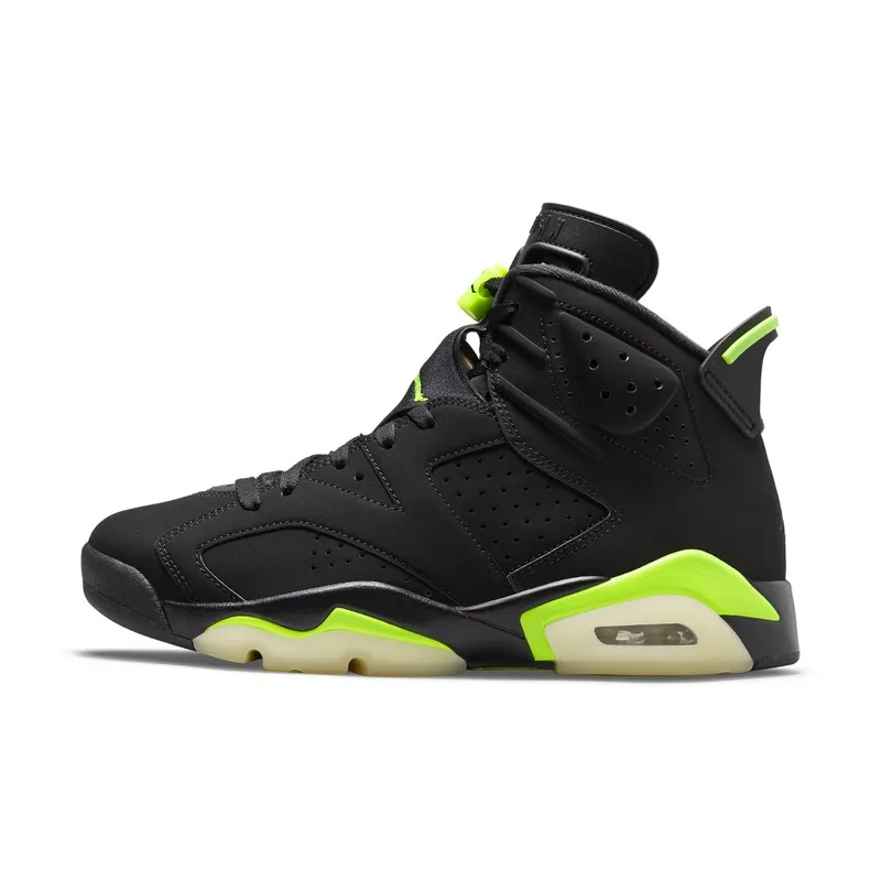 Jordan 6 Retro Electric Green (GS) (CT8529-003)