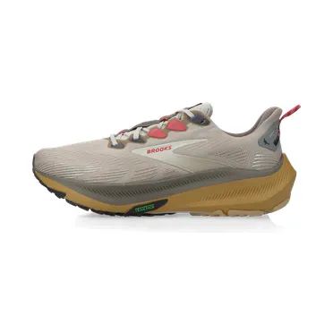 Brooks Ghost Trail Jeff Staple Feather Grey