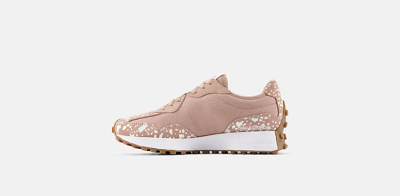 New Balance 327 “Flat Taupe Leopard” (W3271TK)
