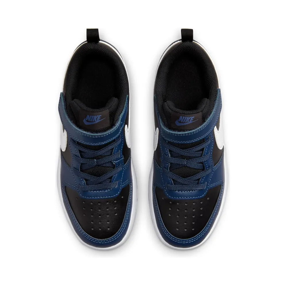 Nike Court Borough Low 2 Younger Kids’ Blue (BQ5451-404)