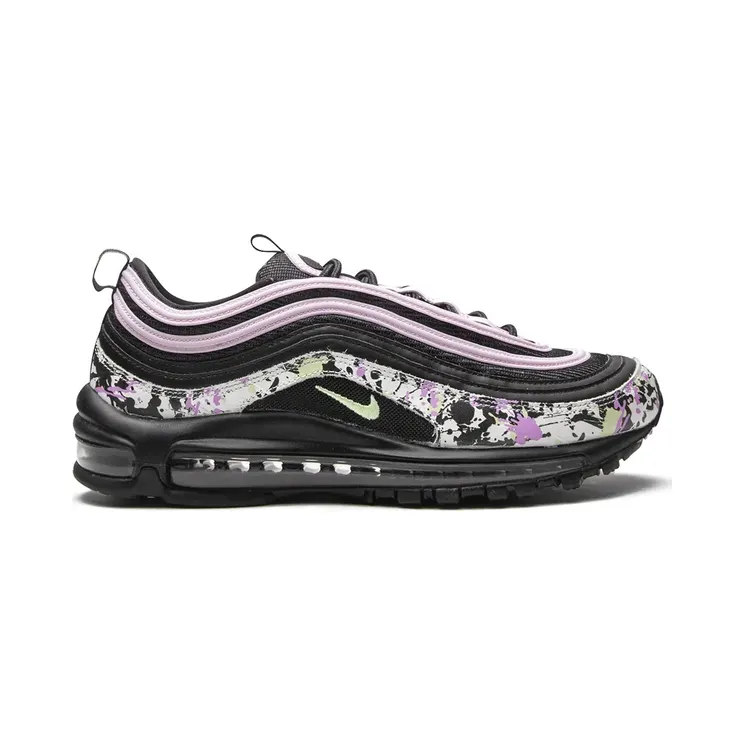 Nike Air Max 97 ‘Paint Splatter’ “Black” (CZ8096)