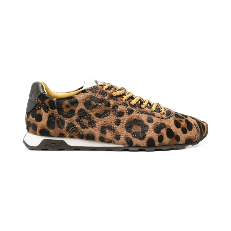 Ash Leopard-print Killbill “Brown/Black” (KILLBILL07 BROTM)