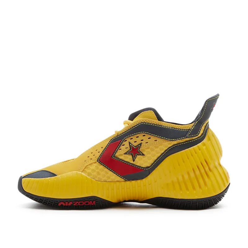 Converse All Star BB Prototype CX Mesh & Suède Amarillo/Black/casino (A01243C)