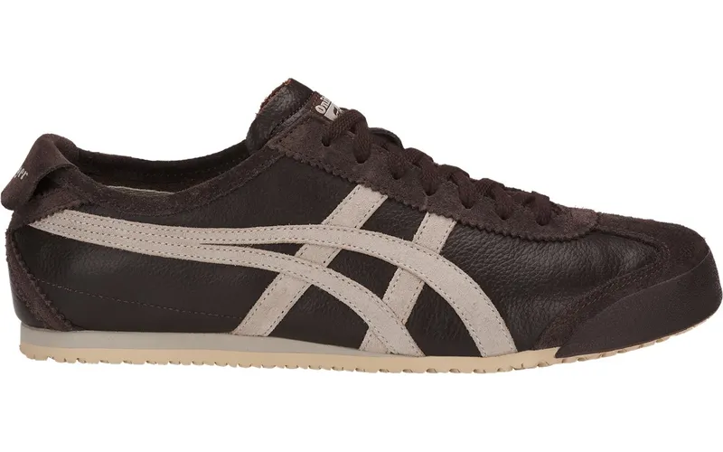 Onitsuka Tiger Mexico 66 Vintage Coffee Feather Grey (D2J4L-2912)