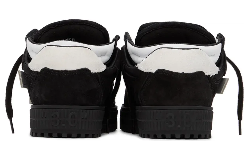 Off-White Floating Arrow “Black” (OWIA181F21LEA0011001) (4)