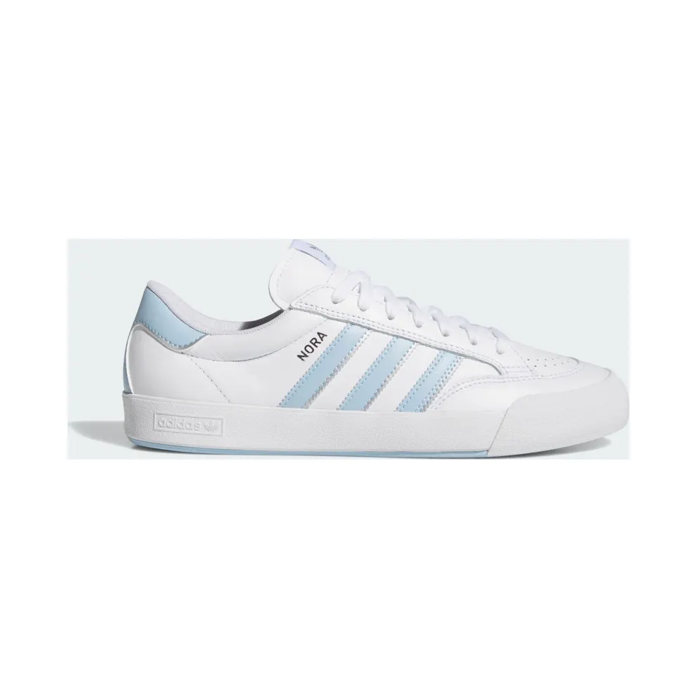 Adidas Nora Cloud White / Clear Sky / Silver Metallic (JP5653)