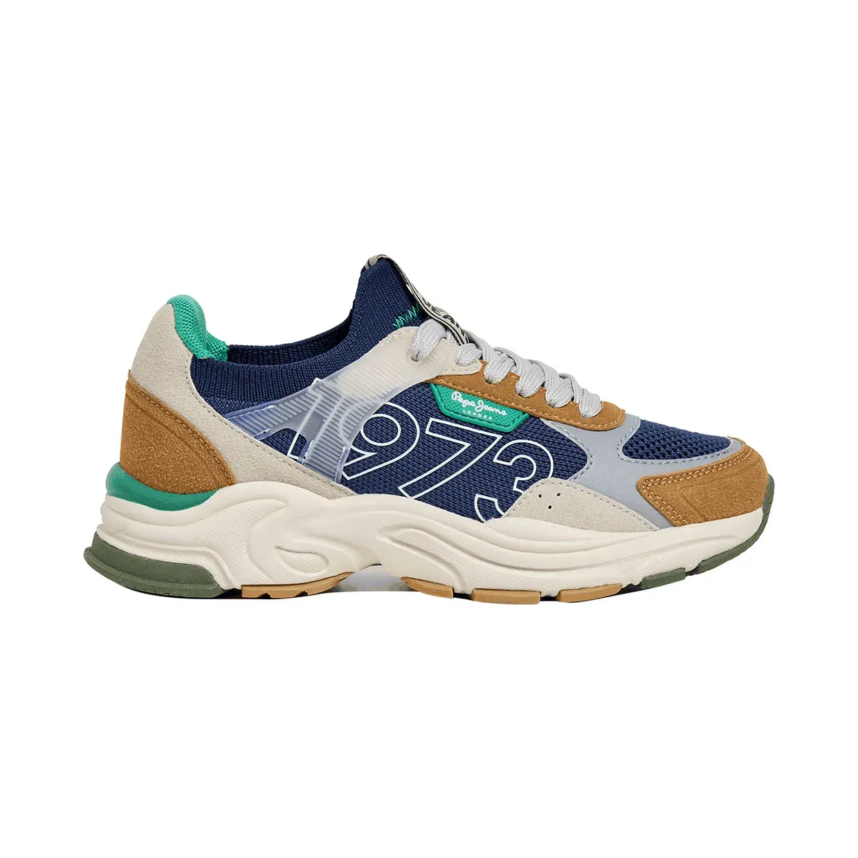 pepe-sneaker PBS600004-859