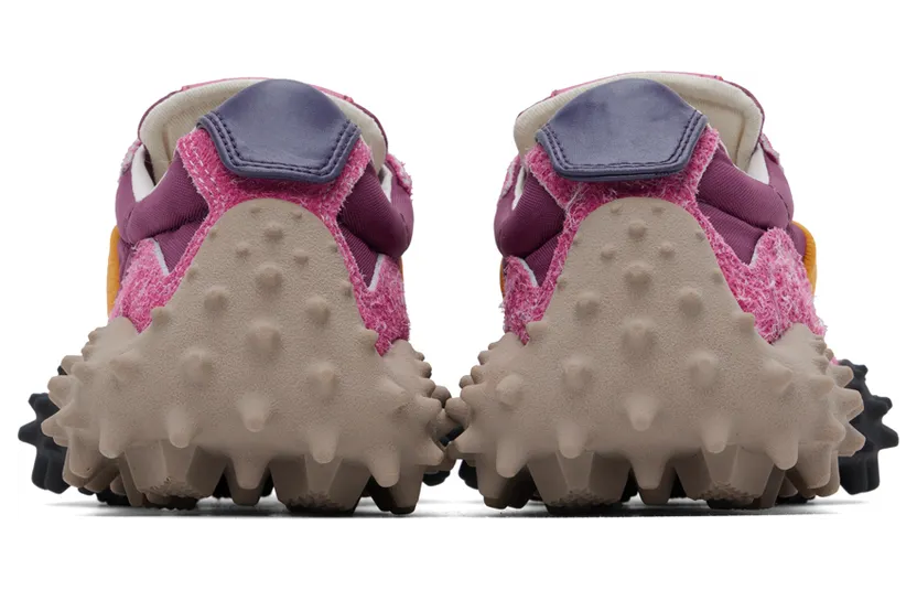 Eytys Pink Fugu Sneakers (FUPM) (2)