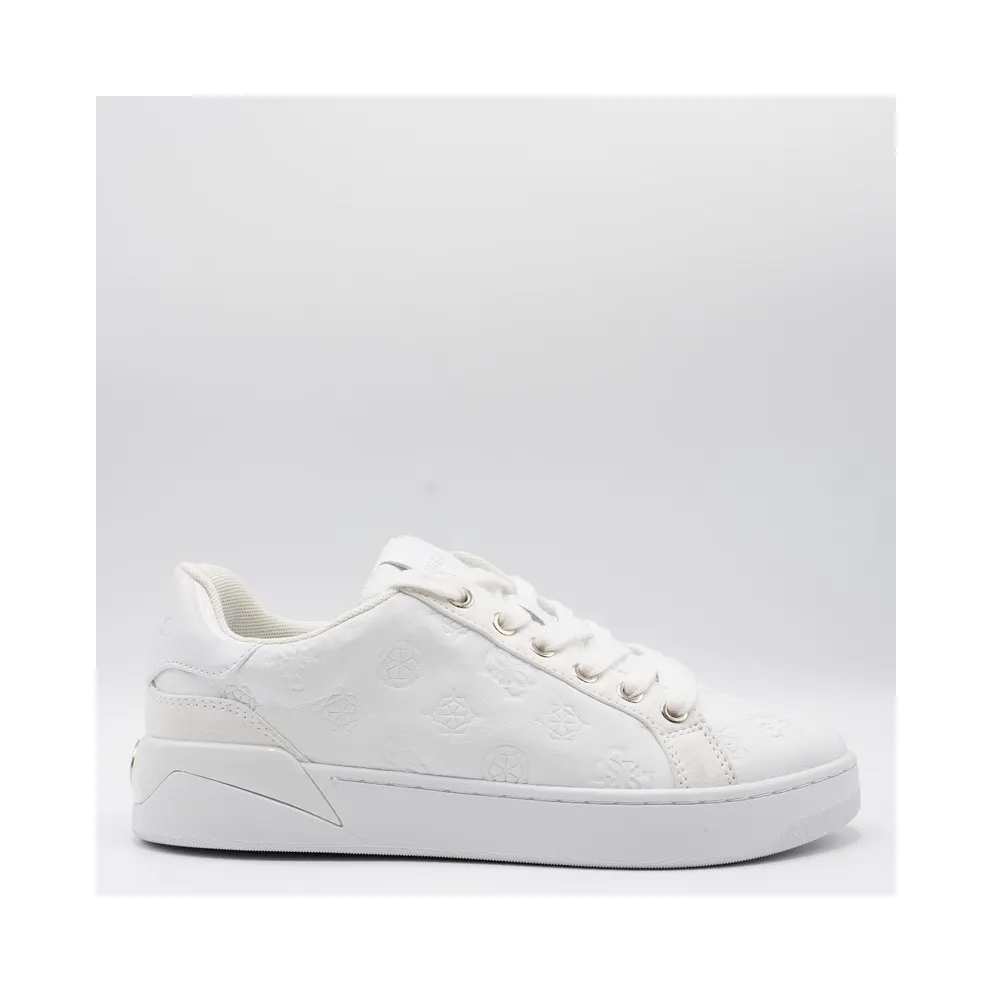 Guess sneaker White (FL7RHE-FAL12-WHI)
