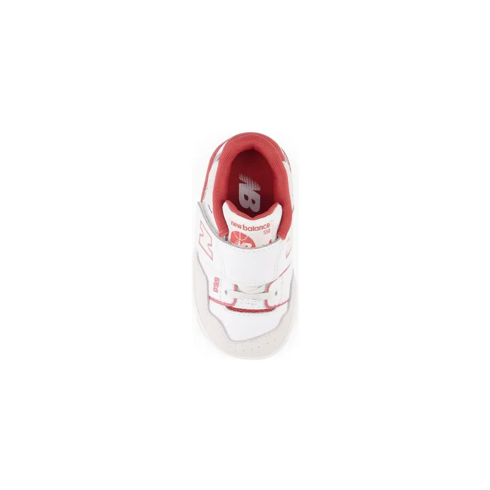 New Balance 550 Bungee Lace Strap White Astro Dust (IHB550TF)