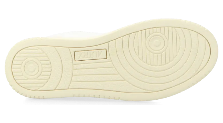 Autry Medalist Low W (leat / leat white / str blue) – AULWLL64 (5)