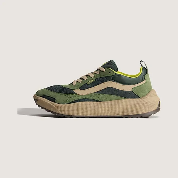 Vans UltraRange Green Balsam (VN000EJ8GRK)