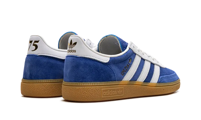 Adidas Handball Spezial “75th Anniversary Pack Collegiate Royal” (JP5278)