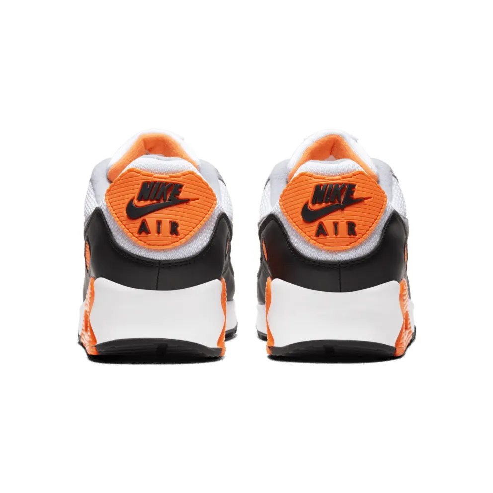 Nike Air Max 90 ‘Total Orange’ (2020) (CW5458-101)