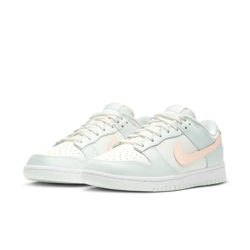 Nike Dunk Low Barely Green (2021) (DD1503-104)